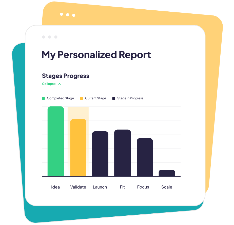 Get startup quiz image